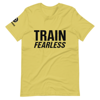 Train Fearless Light Tee - HONEY BADGER®