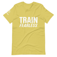 Train Fearless Dark Tee - HONEY BADGER®