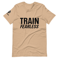 Train Fearless Light Tee - HONEY BADGER®