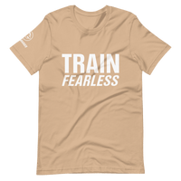 Train Fearless Dark Tee - HONEY BADGER®