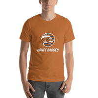Flag Tee - HONEY BADGER®