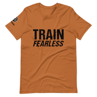 Train Fearless Light Tee - HONEY BADGER®