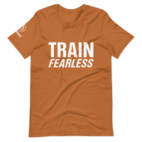 Train Fearless Dark Tee - HONEY BADGER®