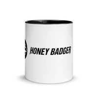 Premium Logo Mug - HONEY BADGER®