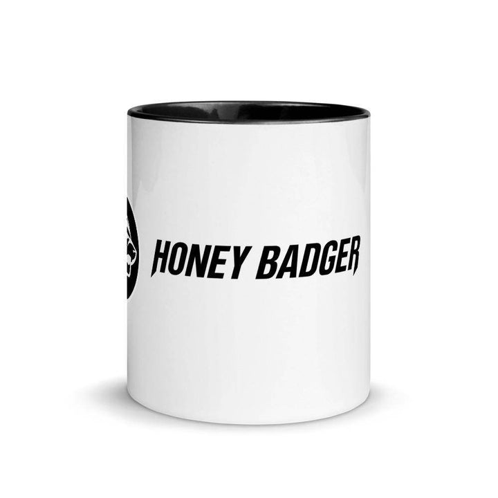 Premium Logo Mug - HONEY BADGER®