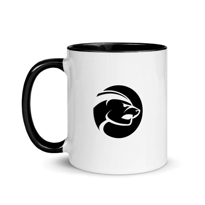 Premium Emblem Mug - HONEY BADGER®