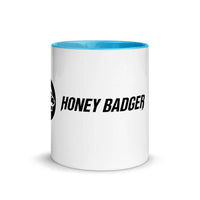 Premium Logo Mug - HONEY BADGER®