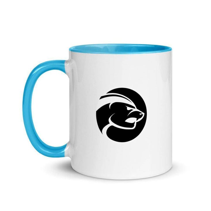 Premium Emblem Mug - HONEY BADGER®