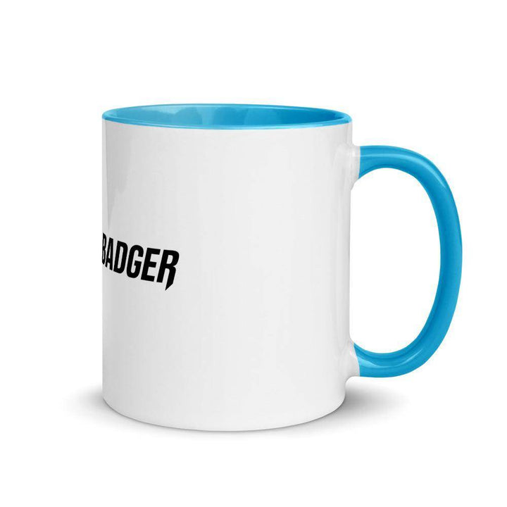 Premium Logo Mug - HONEY BADGER®
