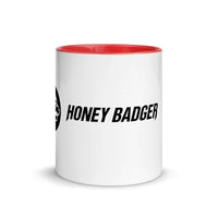 Premium Logo Mug - HONEY BADGER®