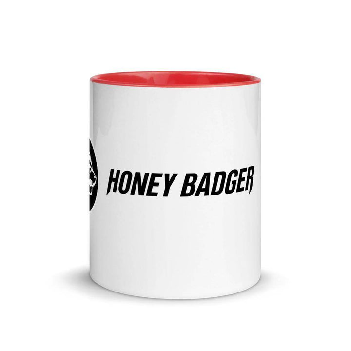 Premium Logo Mug - HONEY BADGER®