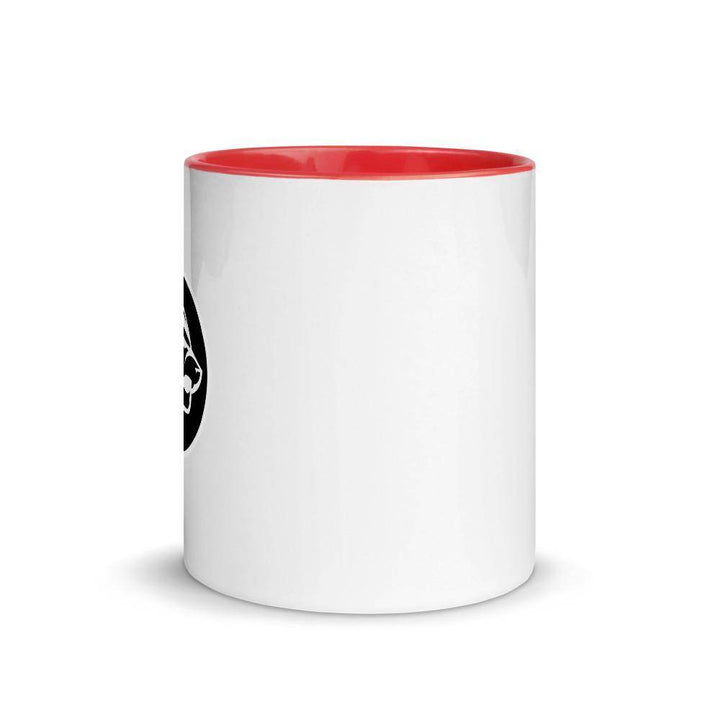 Premium Emblem Mug - HONEY BADGER®