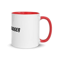 Premium Logo Mug - HONEY BADGER®