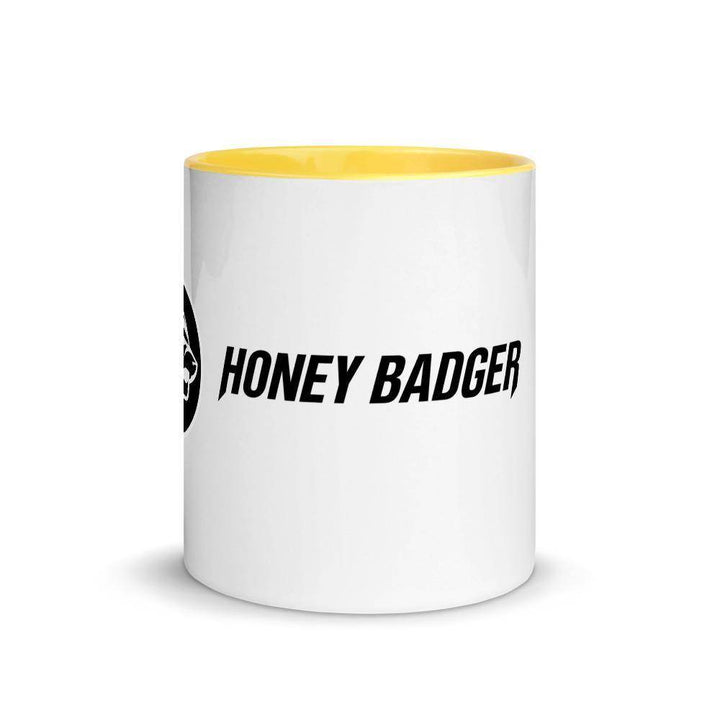 Premium Logo Mug - HONEY BADGER®