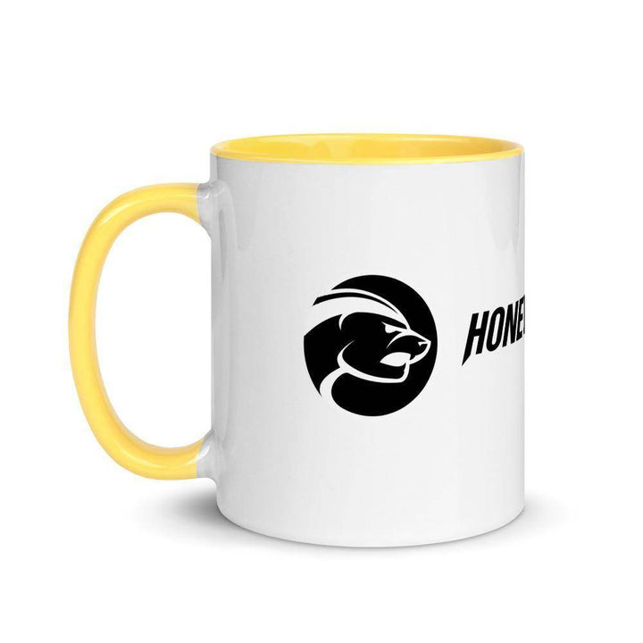 Premium Logo Mug - HONEY BADGER®