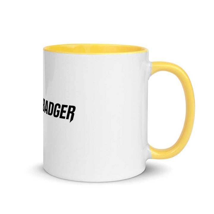 Premium Logo Mug - HONEY BADGER®