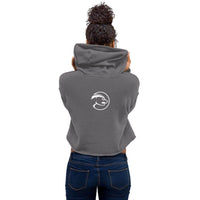 Premium Crop Hoodie - HONEY BADGER®