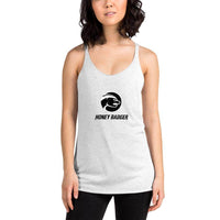 Premium Racerback - HONEY BADGER®