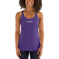 Ultrasoft Premium Racerback - HONEY BADGER®