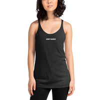 Ultrasoft Premium Racerback - HONEY BADGER®