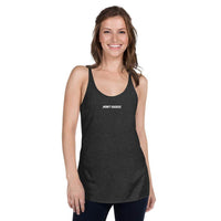 Ultrasoft Premium Racerback - HONEY BADGER®