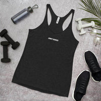 Ultrasoft Premium Racerback - HONEY BADGER®