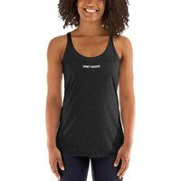 Ultrasoft Premium Racerback - HONEY BADGER®