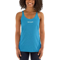 Ultrasoft Premium Racerback - HONEY BADGER®