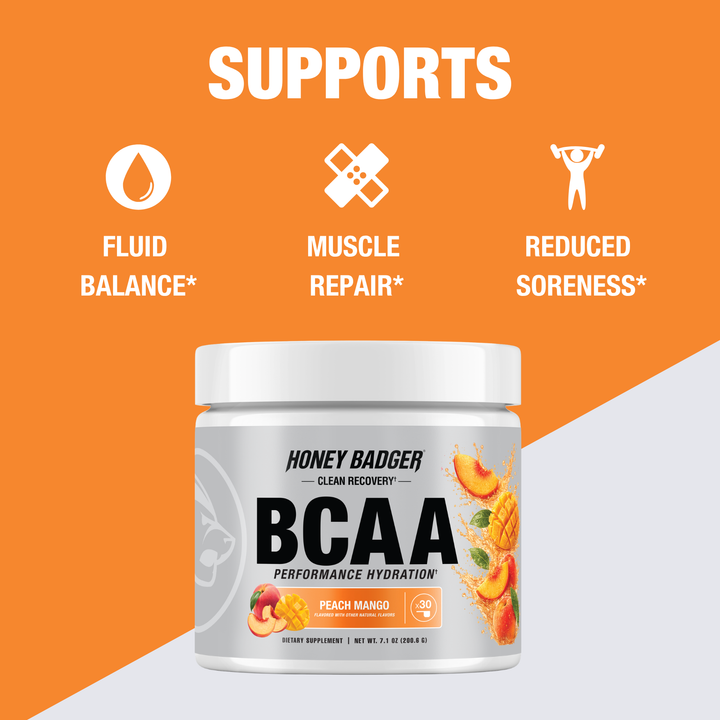 BCAA