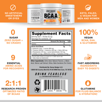 BCAA