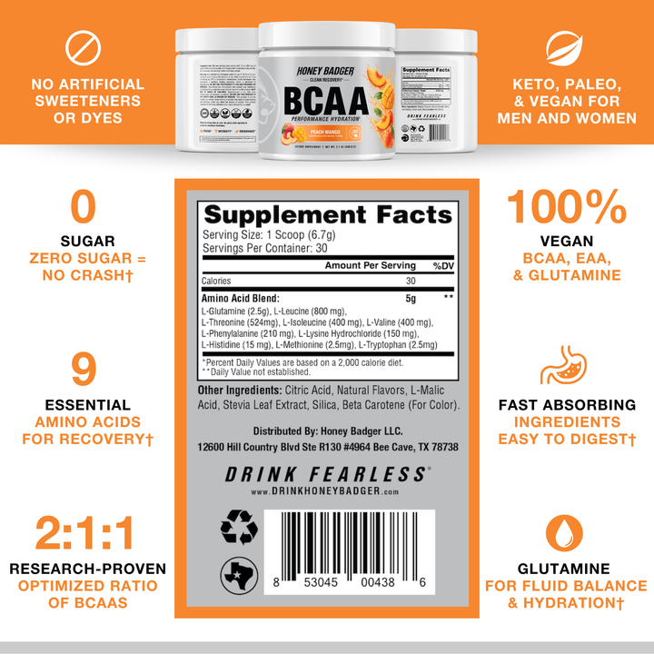 BCAA