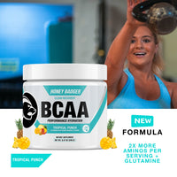 BCAA