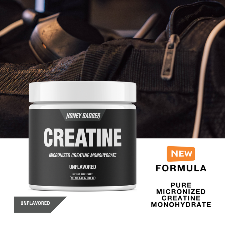 Creatine Monohydrate