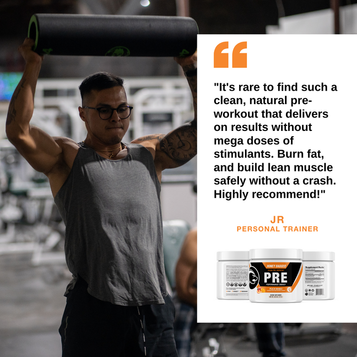 PRE-WORKOUT