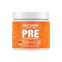 PRE-WORKOUT