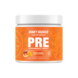 PRE-WORKOUT