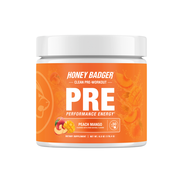PRE-WORKOUT