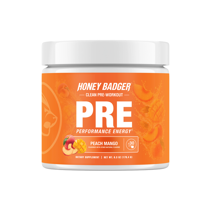 PRE-WORKOUT