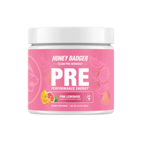 PRE-WORKOUT