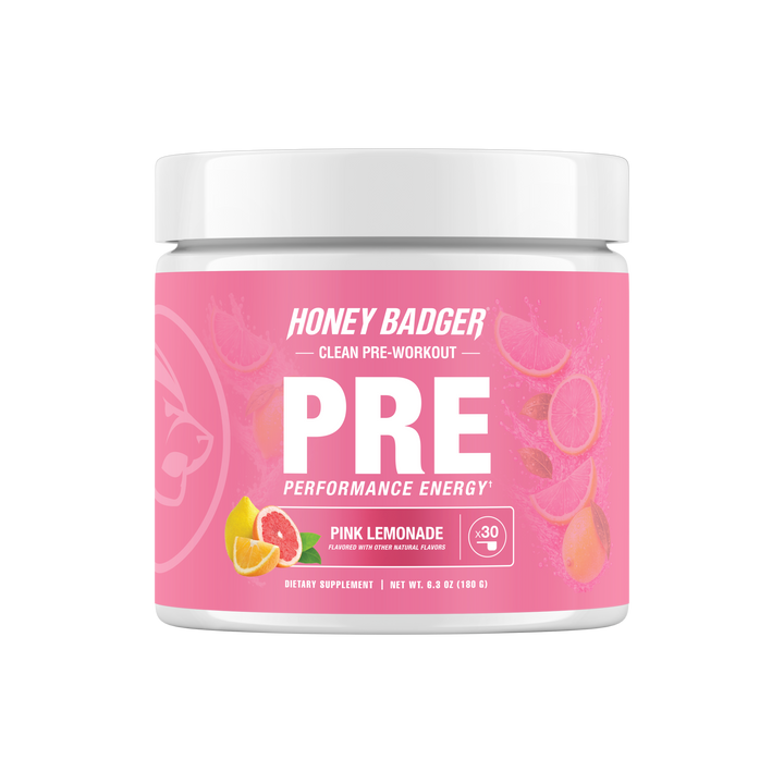 PRE-WORKOUT