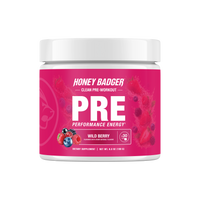 PRE-WORKOUT