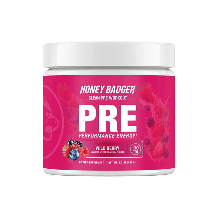 PRE-WORKOUT