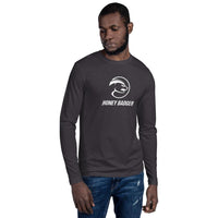Apparel Long Sleeves Supersoft Fitted Crew