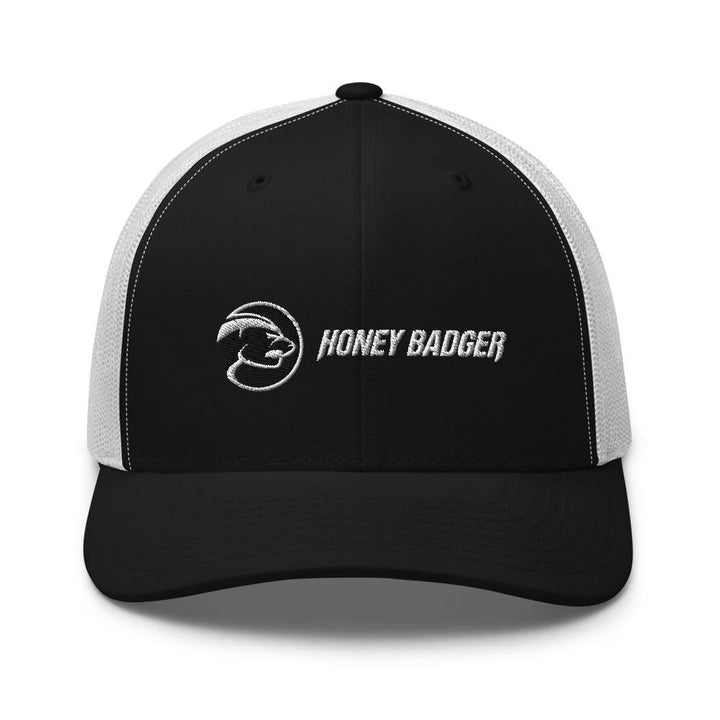 Apparel Hats Horizontal Trucker