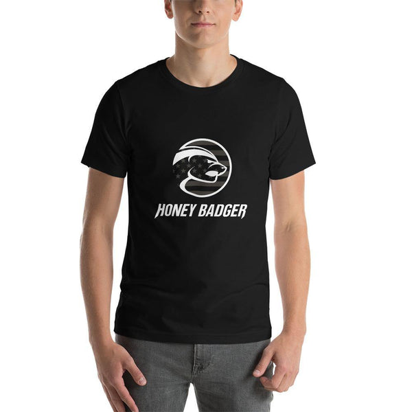 Call of Duty Honey Badger Black T-Shirt - Call of Duty Store
