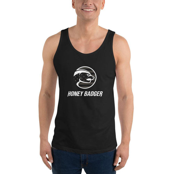 Flag Tank – HONEY BADGER®