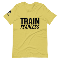 Train Fearless Light Tee
