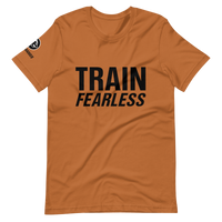 Train Fearless Light Tee