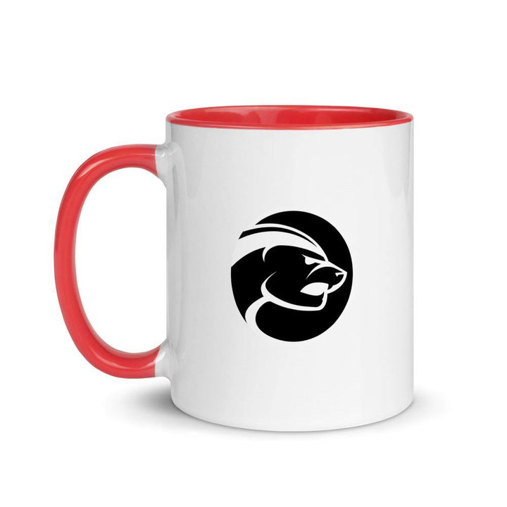 Apparel Mugs Premium Emblem Mug